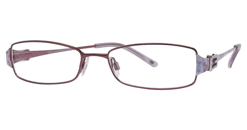 Daisy Fuentes DFLourdes Eyeglasses - view 5